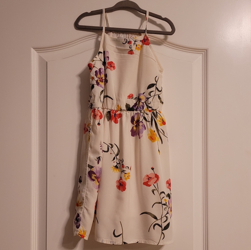 Summer time dress.